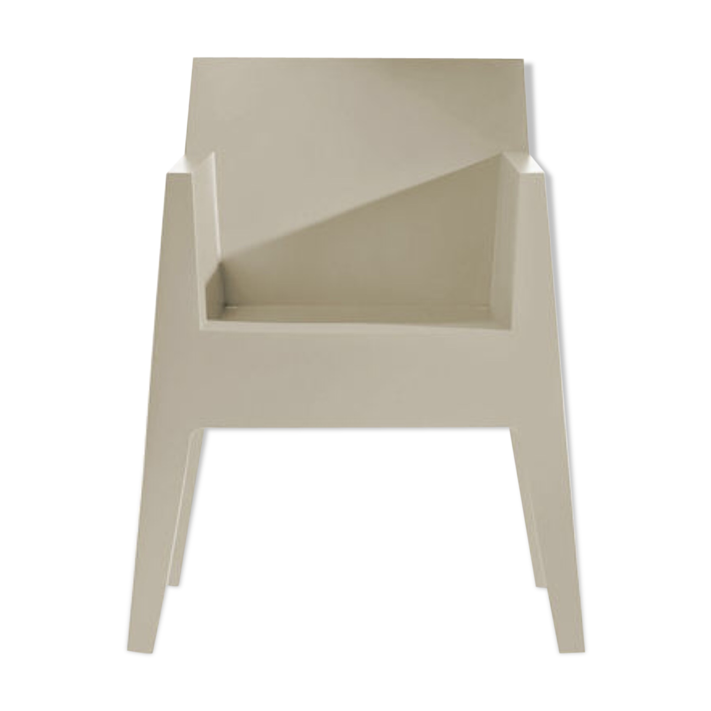 Fauteuil Toy dessiné par Starck