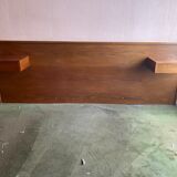 Scandinavian headboard