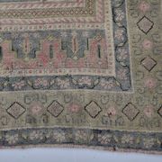 Tapis en laine kurde anatolien sku 3088