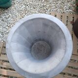 Zinc pot cover