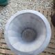 Zinc pot cover