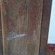 Louis Philippe 1-door oak wardrobe