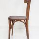 Bentwood bistro chair in Thonet/Baumann style, France, mid-20th century.