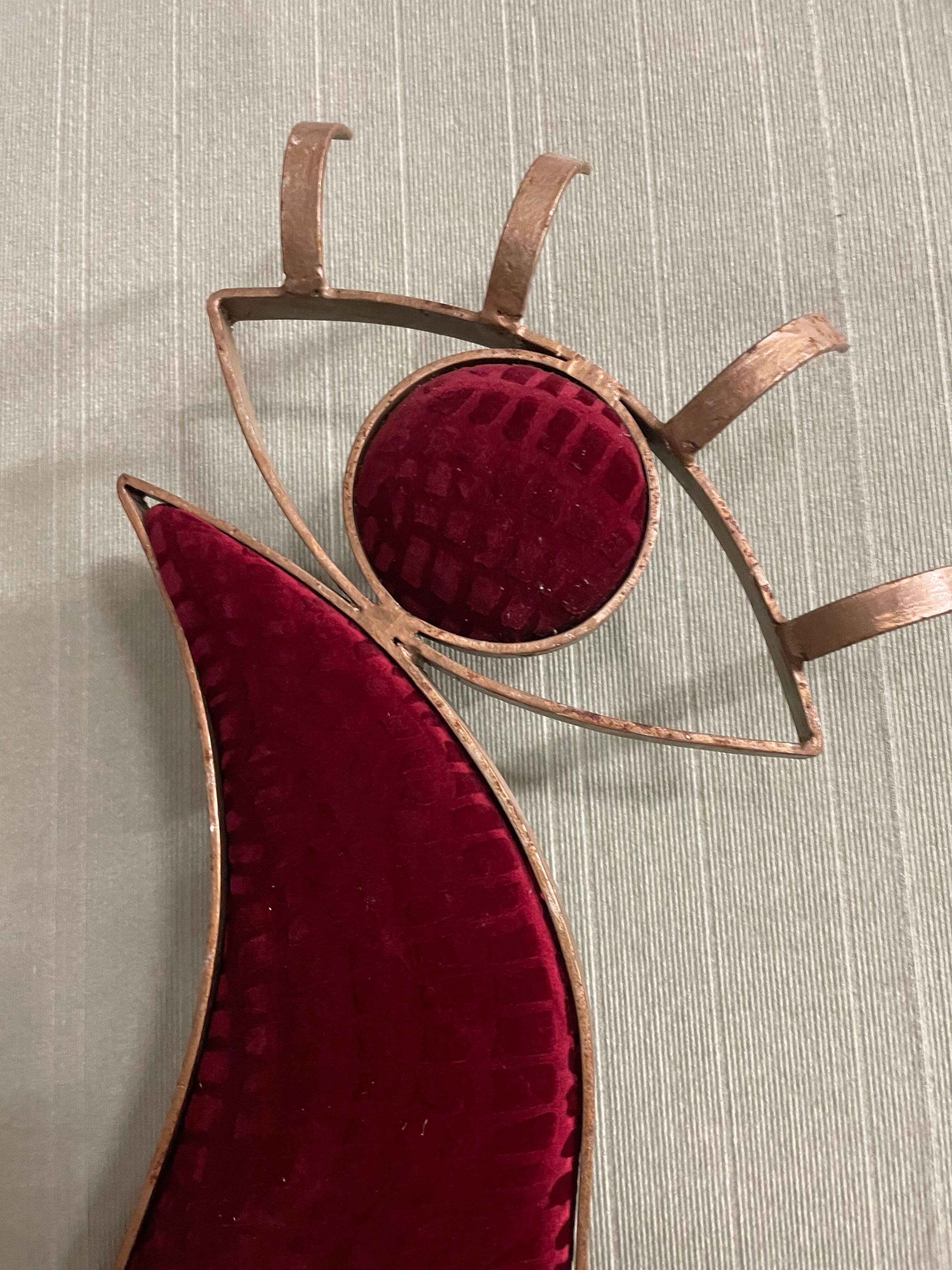 Cyclops chair by Cyrille Varet