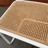 Set of 4 Cesca Model chairs by Marcel Breuer