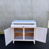 Parisian buffet 1960