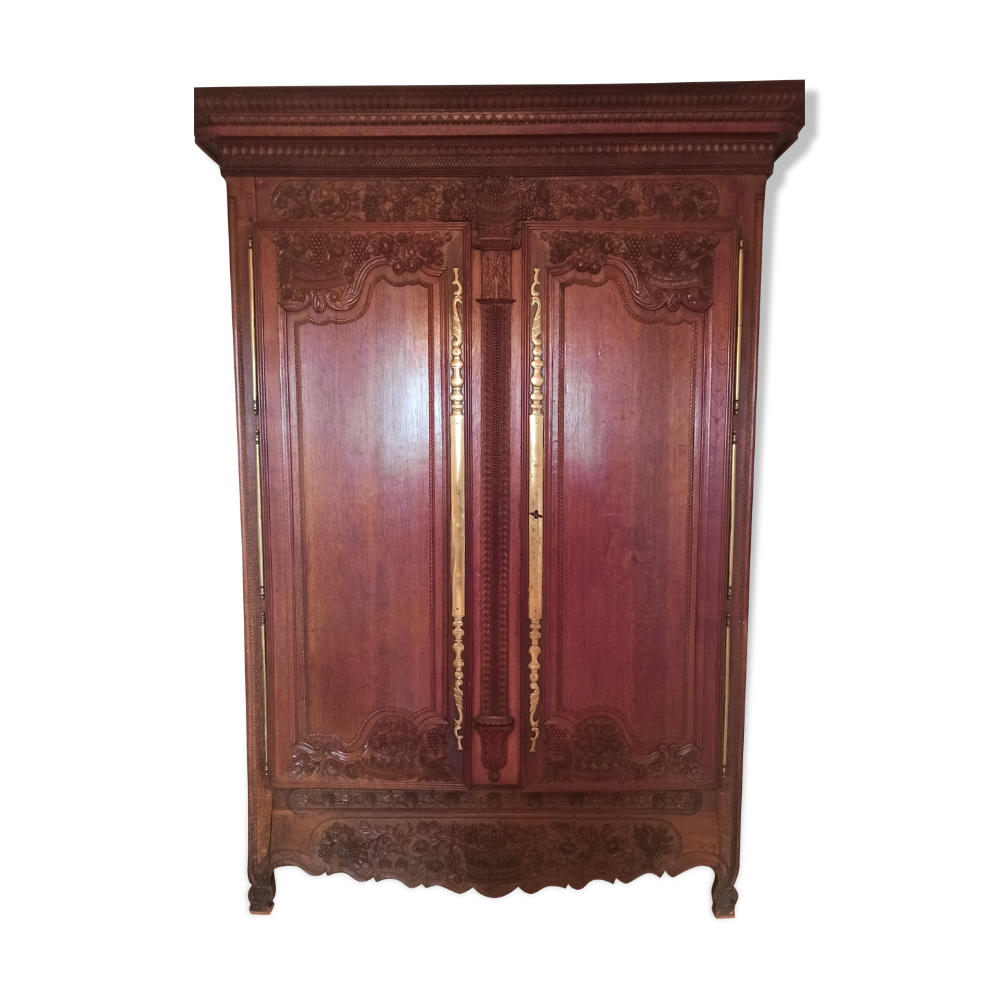 Armoire Granvillaise