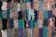 Tapis boucherouite marocain  80x200cm