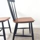 Paire de chaises scandinaves Nesto
