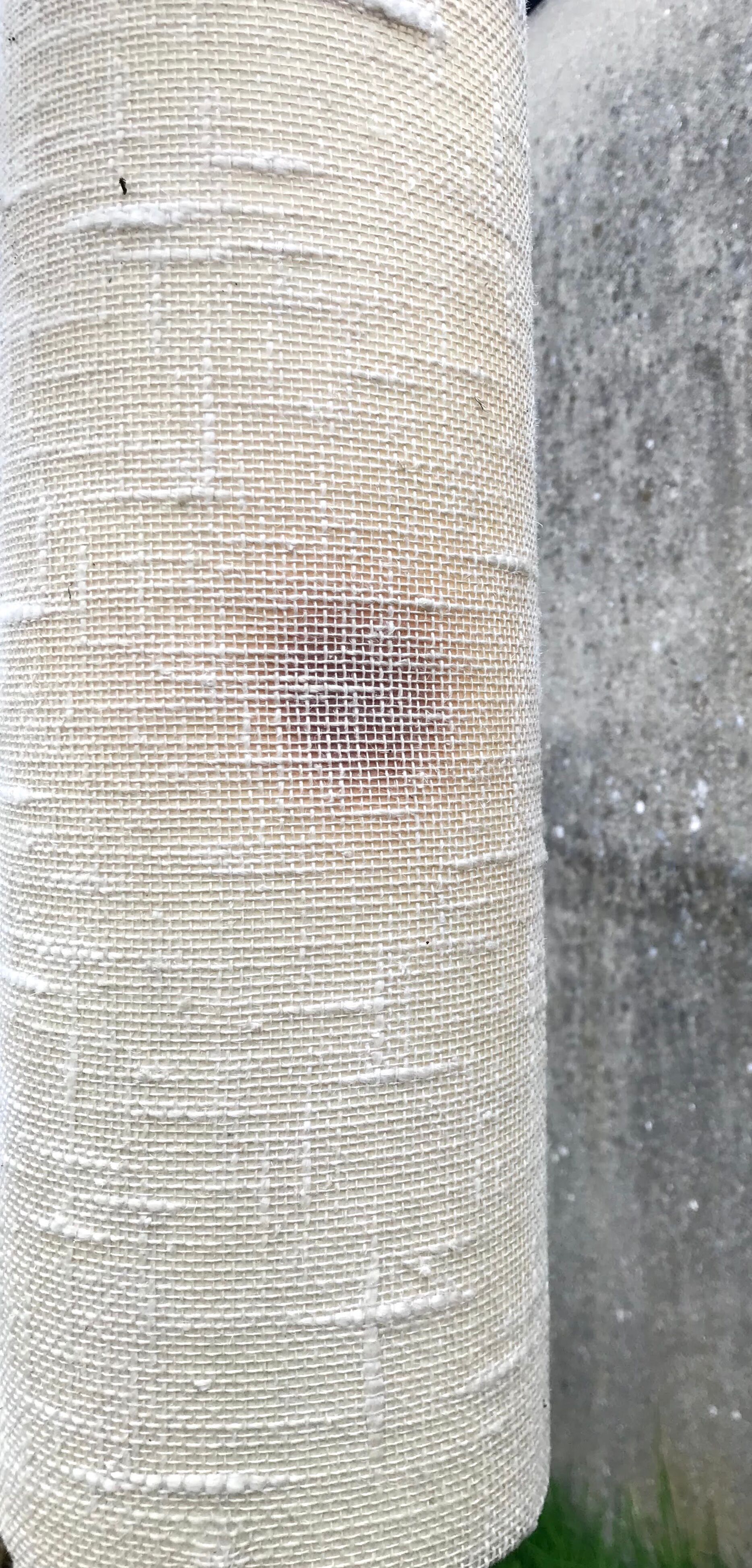 2-branched lamppost vintage 60s