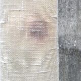 2-branched lamppost vintage 60s