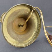 Old Art Deco ship-style lamp