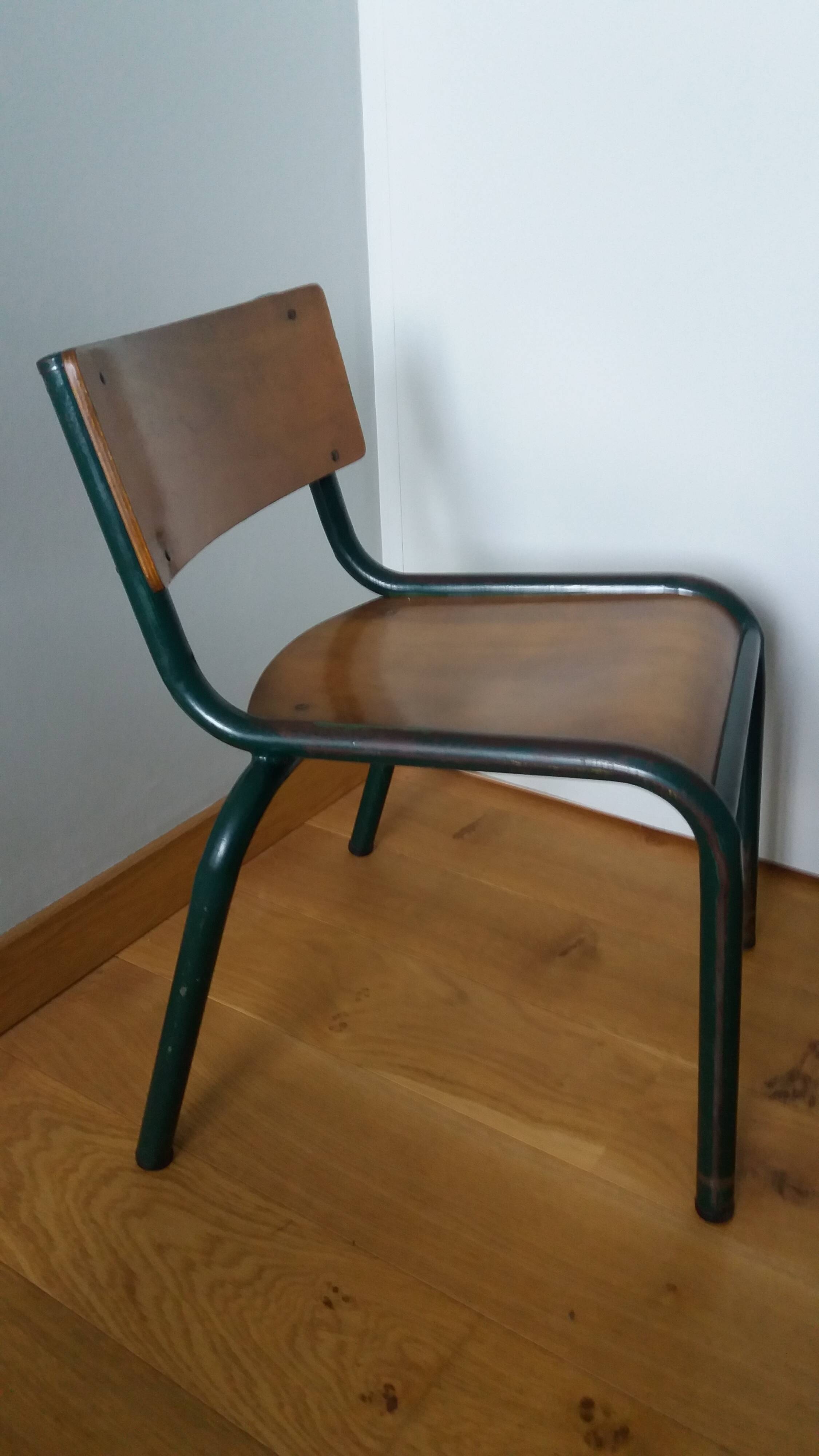 Children's school chair