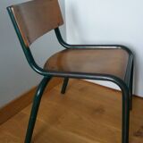 Children's school chair