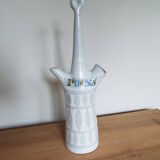 Roger Capron ceramic poison bottle