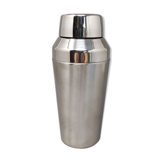 1960s cocktail shaker amc in stainless steel. made in germany