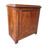 Solid walnut furniture