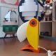 Toucan Lamp