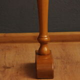 Scandinavian table in ash