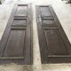 Pair of doors XVIII