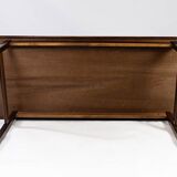 Coffee table in rosewood of danish design from the 1960