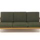 Erik Wørtz "Kolding" 3-seater sofa for Möbel-Ikea, Sweden, 1960