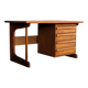 bureau vintage en chêne