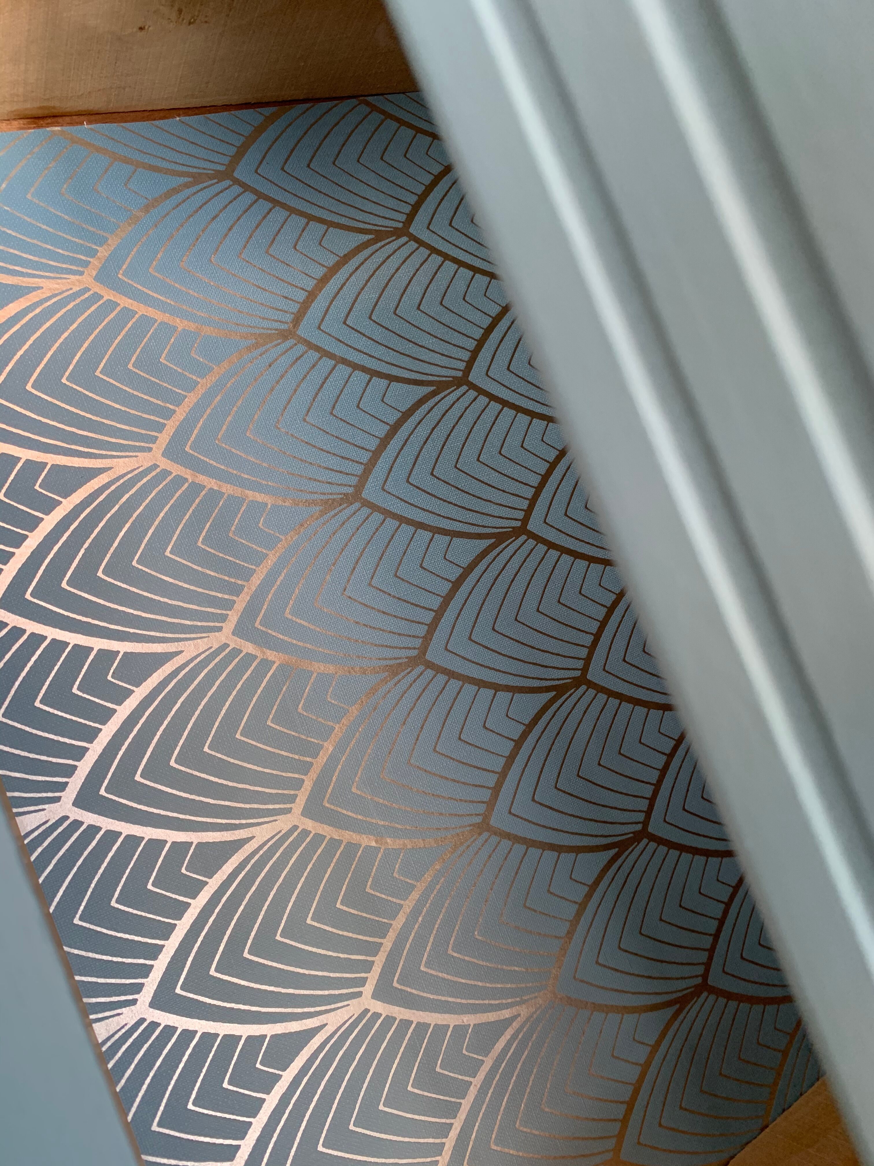 Asymmetrical Parisian wardrobe