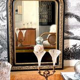 Louis Philippe mirror 105 cm