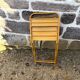 Bistro chairs