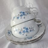 Lunch pair Winterling Cup and sub-cup Marktleuthen Bavaria