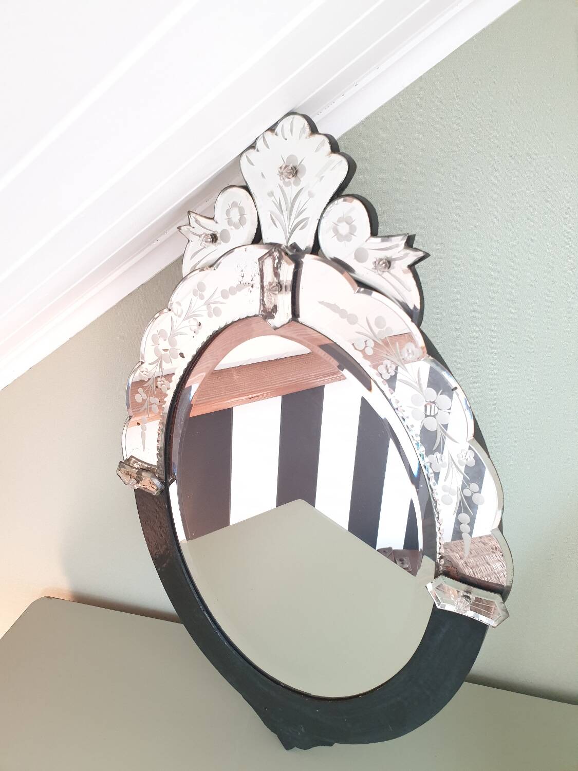 Venetian Mirror