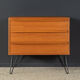 1960s Chest of drawers, G.V. Møbler