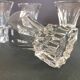 Small Saint Louis cut crystal glasses?