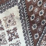 Tapis ancien tunisien 160x245 cm