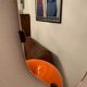Asymmetrical mirror, 1960s