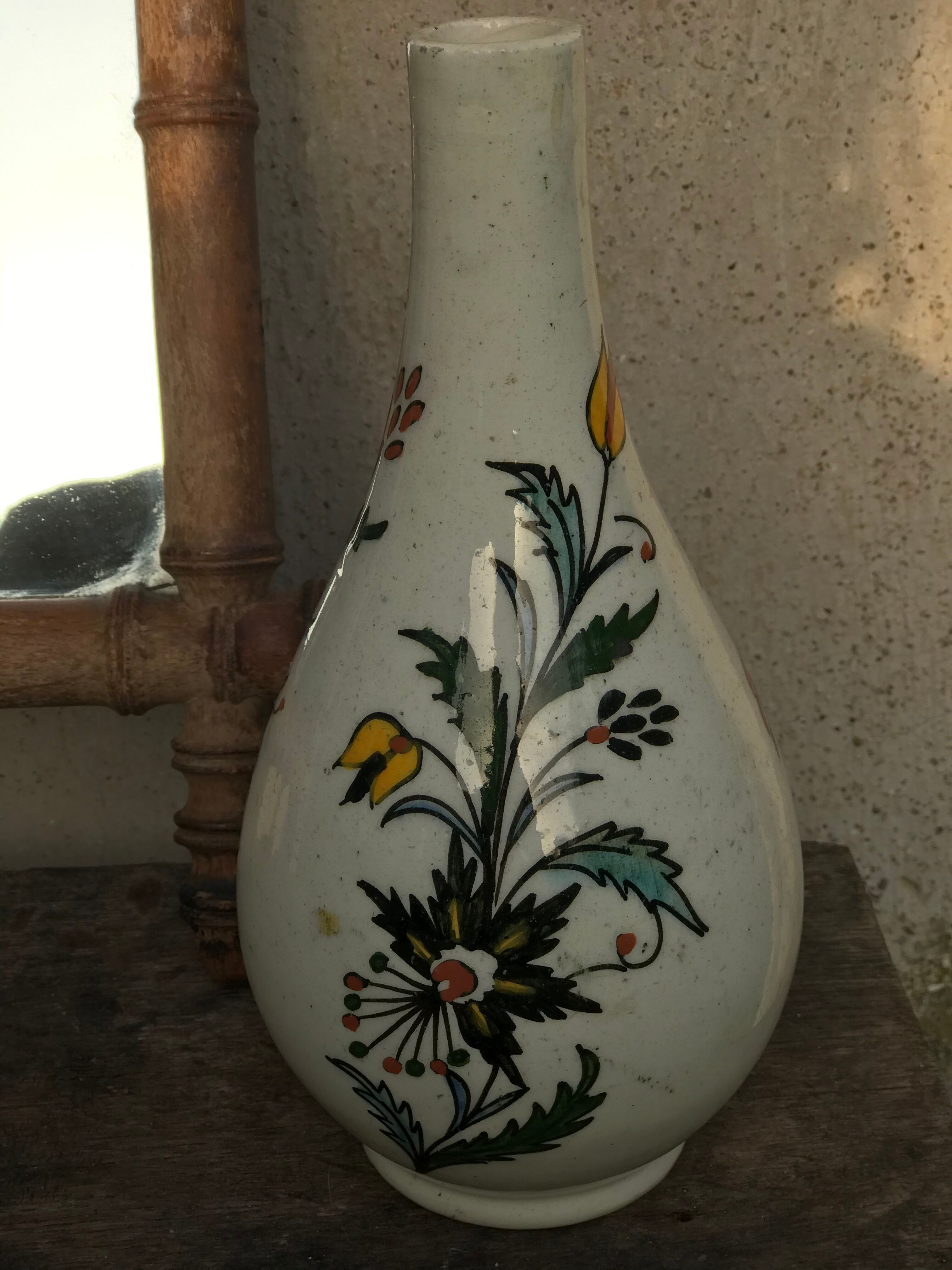 Ancient vase