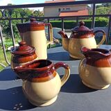 Teapot vintage coffee maker