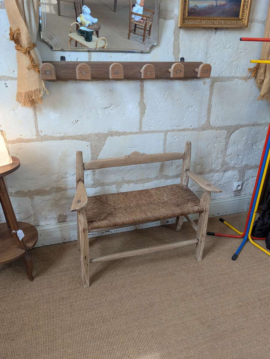 Vintage bench