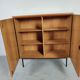 Buffet scandinave vintage en teck, années 60
