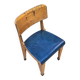 2 x kids chair 1950s, original design Zabo kids chair