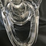 Vannes le Châtel Cristallerie vase