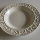 Neo classic Wedgwood plate fine earthenware Etruria Barlaston 19th