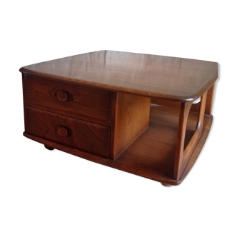 Table basse Ercol Pandora's box