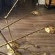 3 lampes de bureau vintage Zonca Voghera