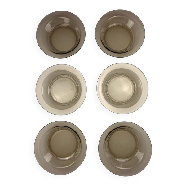Assiettes creuses Arcoroc France