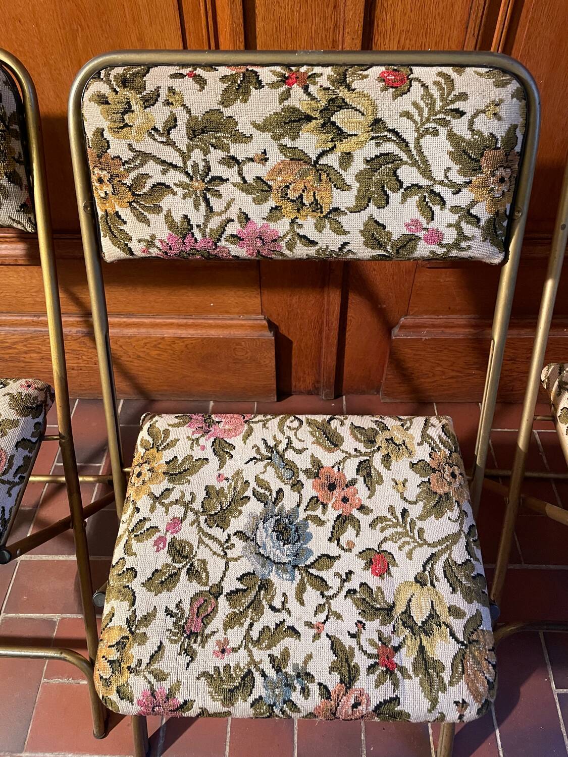 Chaises pliantes Lafuma Chantazur