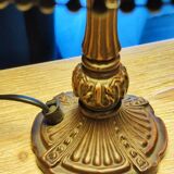 Tiffany style lamp