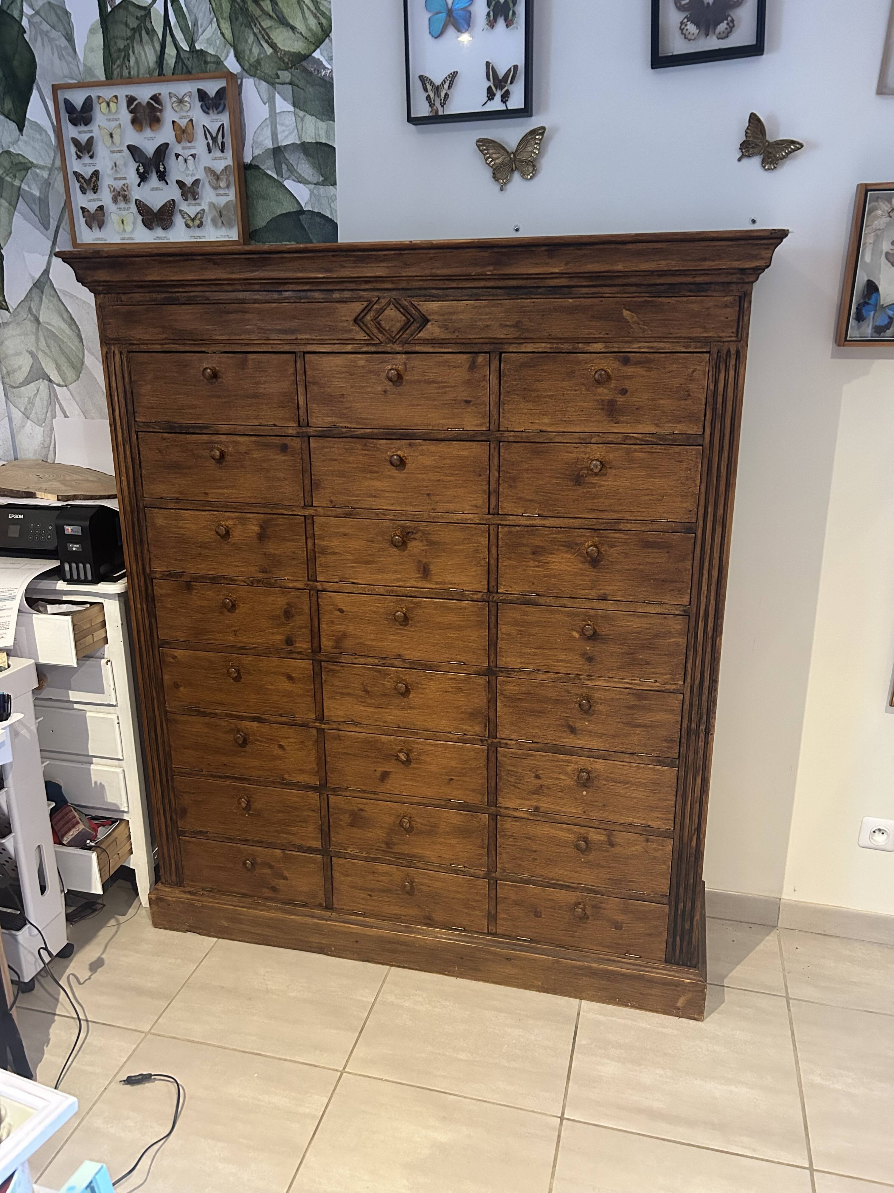 Wooden craft furniture