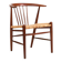 Illum Wikkelsø pour N. Eilersen rare chaise d'appoint "24GT" en teck